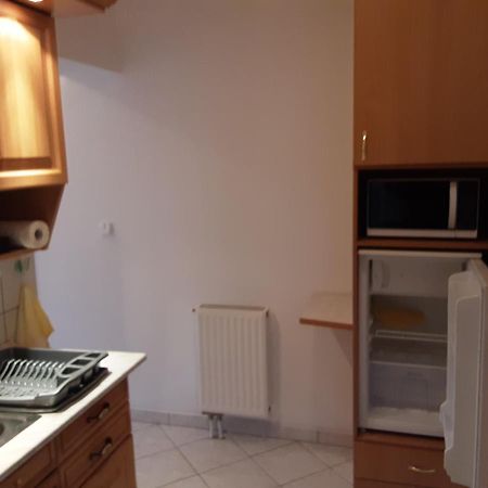 Jozefin Apartman Hévíz Extérieur photo