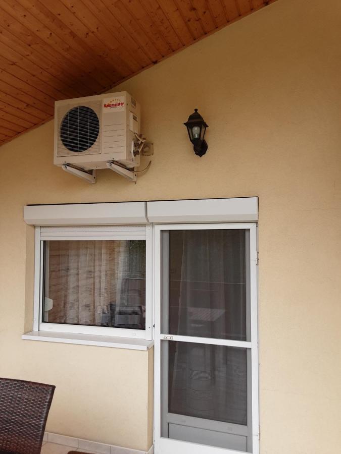 Jozefin Apartman Hévíz Extérieur photo