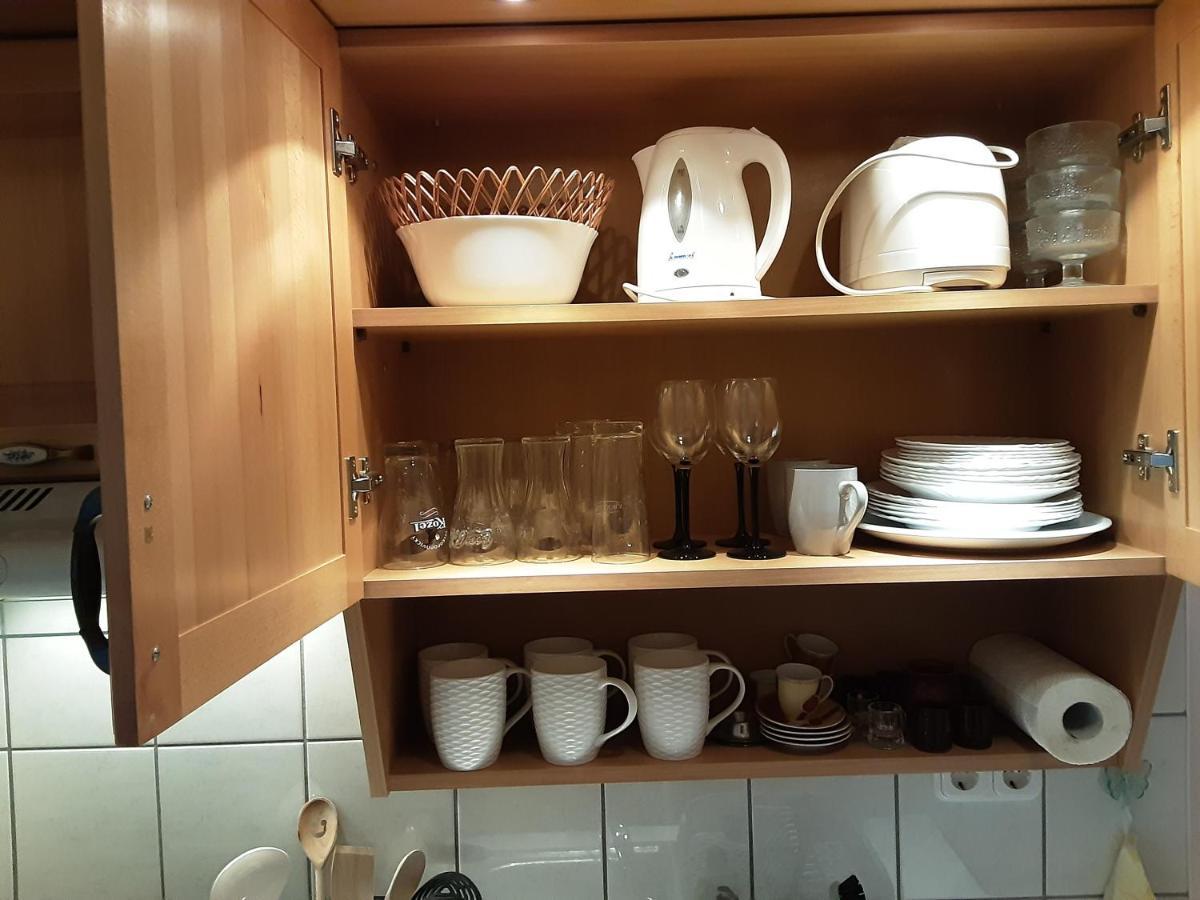 Jozefin Apartman Hévíz Extérieur photo