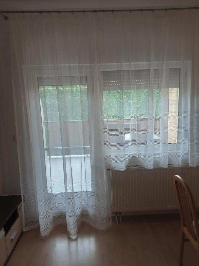 Jozefin Apartman Hévíz Extérieur photo