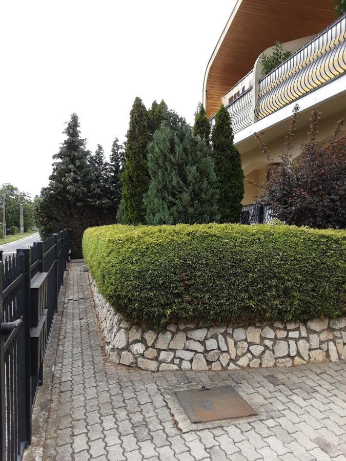 Jozefin Apartman Hévíz Extérieur photo