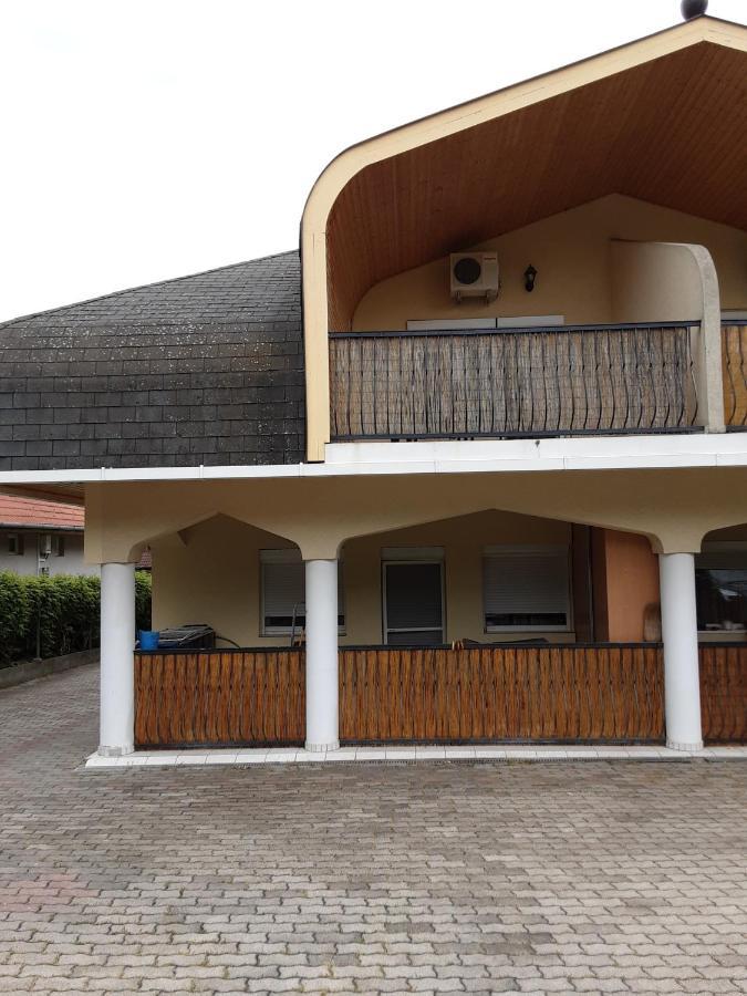 Jozefin Apartman Hévíz Extérieur photo
