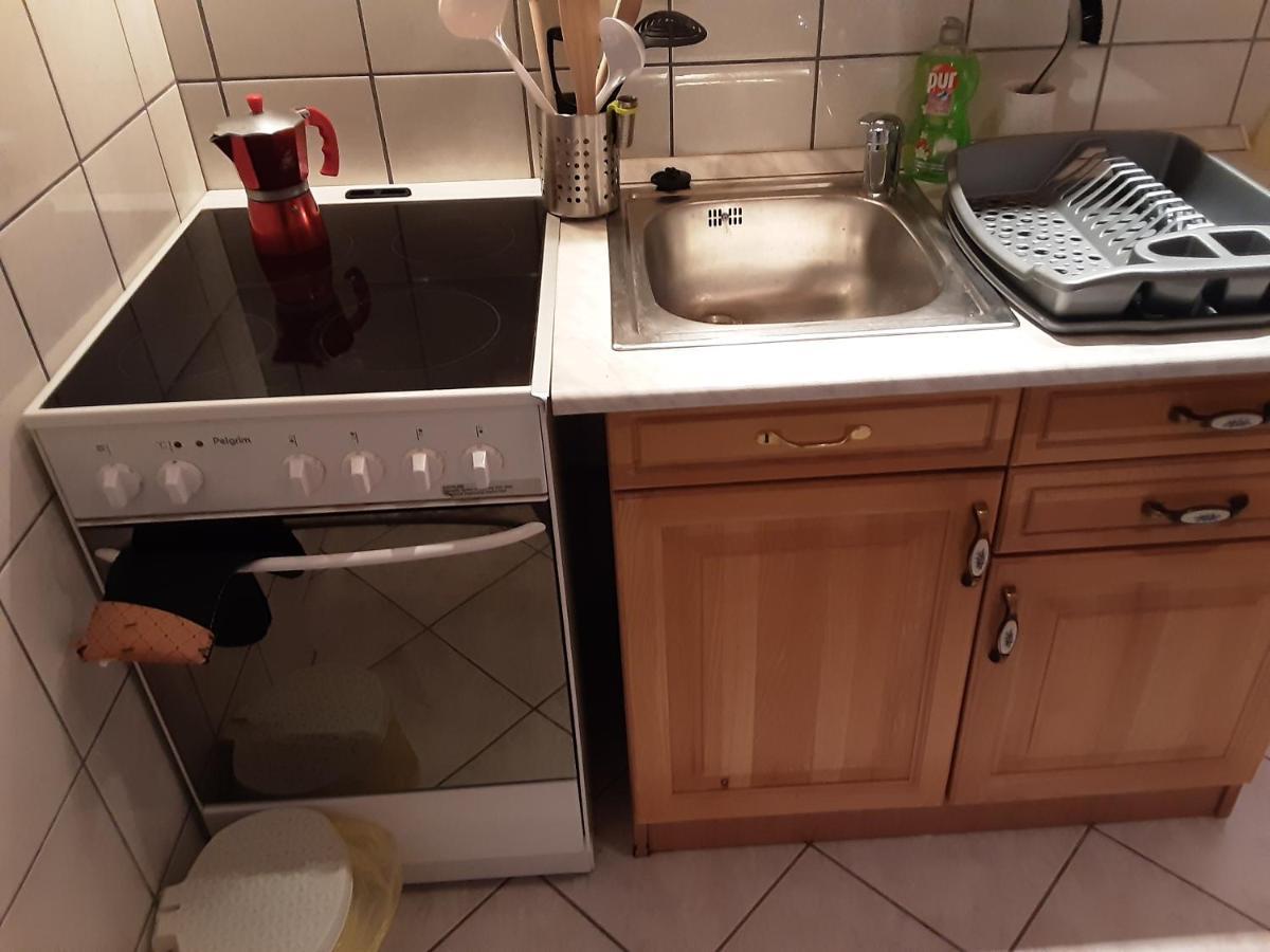 Jozefin Apartman Hévíz Extérieur photo