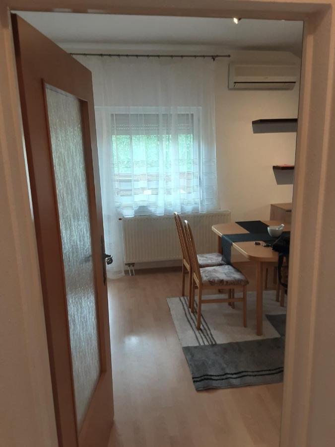Jozefin Apartman Hévíz Extérieur photo