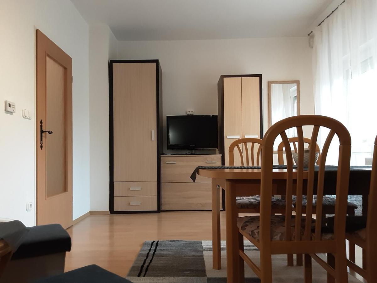 Jozefin Apartman Hévíz Extérieur photo
