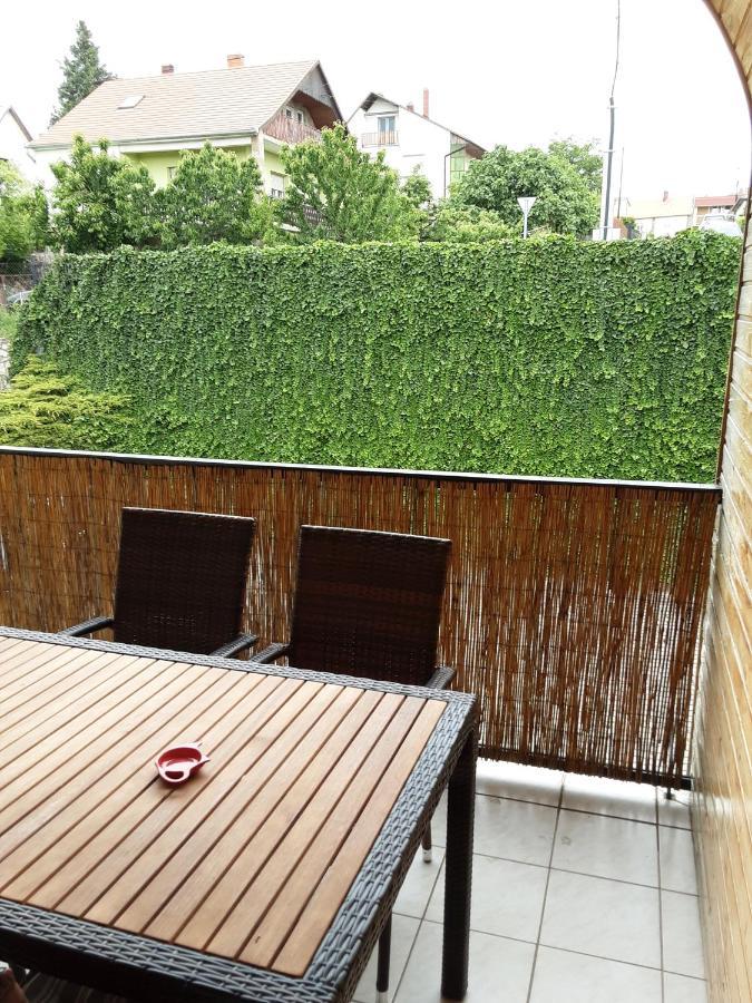 Jozefin Apartman Hévíz Extérieur photo