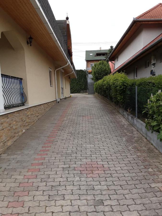 Jozefin Apartman Hévíz Extérieur photo