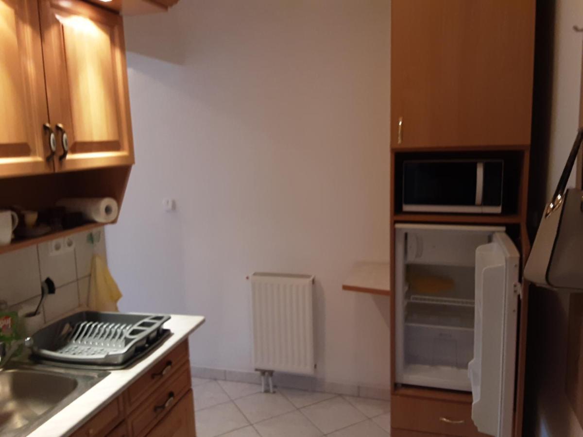Jozefin Apartman Hévíz Extérieur photo