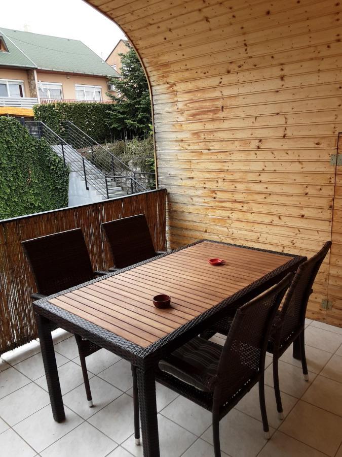 Jozefin Apartman Hévíz Extérieur photo